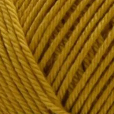 Panni pamut fonal, 50 g - 062, aranysárga (Catania 249)