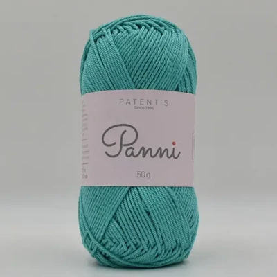 Panni pamut fonal, 50 g - 078, jáde (Catania 253)