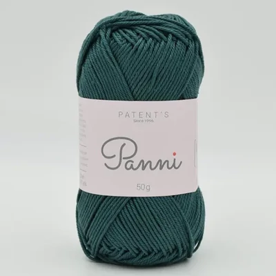 Panni pamut fonal, 50 g - 080, agave (Catania 244)