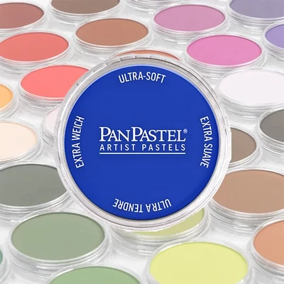 PanPastel tégelyes porpasztell - különféle színekben