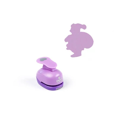 Mintalyukasztó, 1,6 cm - Mikulás