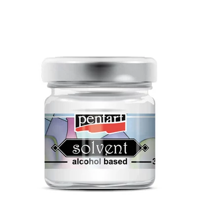 Pentart oldószer, 30 ml - alkoholos