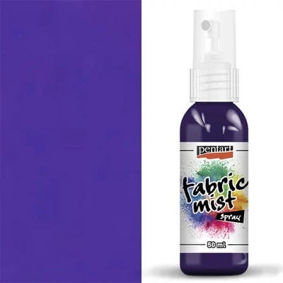 Pentart textilfesték spray, 50 ml - lila