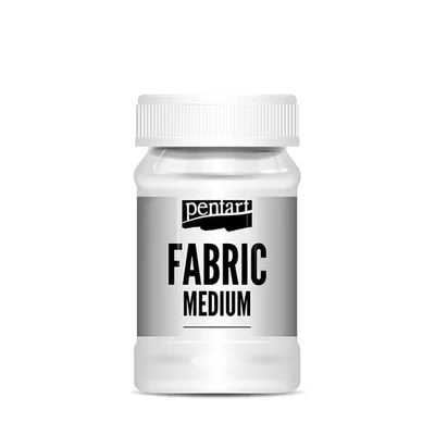 Pentart textil médium - 100 ml