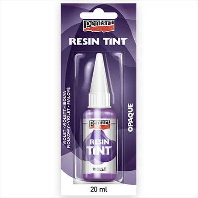 Pentart gyantaszínező tinta, 20 ml - ibolya