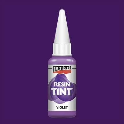Pentart gyantaszínező tinta, 20 ml - ibolya