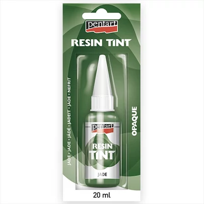 Pentart gyantaszínező tinta, 20 ml - jáde