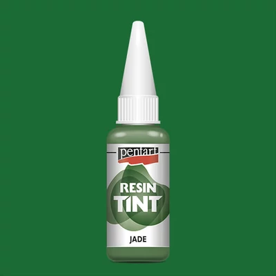Pentart gyantaszínező tinta, 20 ml - jáde