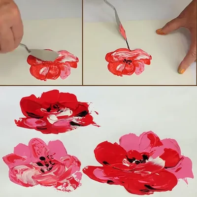 Pentart krémes akrilfesték, matt, 60 ml - különféle színekben