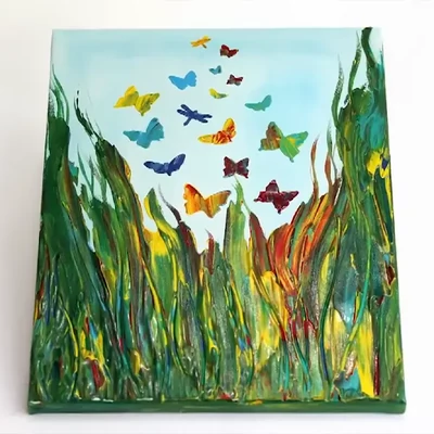 Pentart krémes akrilfesték, selyemfényű, 60 ml - különféle színekben