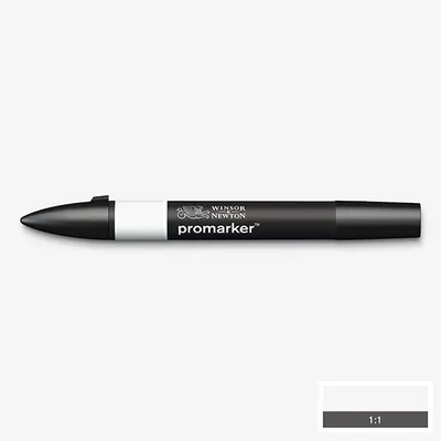 ProMarker kétvégű alkoholos filctoll - CG0, cool grey 0