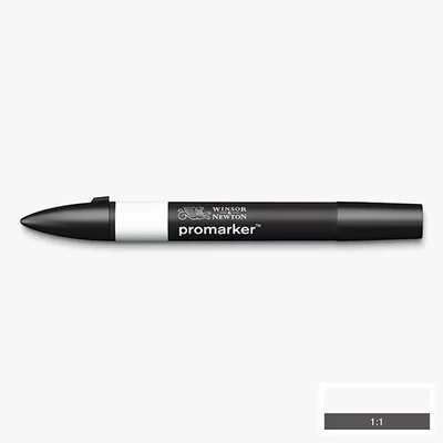 ProMarker kétvégű alkoholos filctoll - CG00, cool grey 00