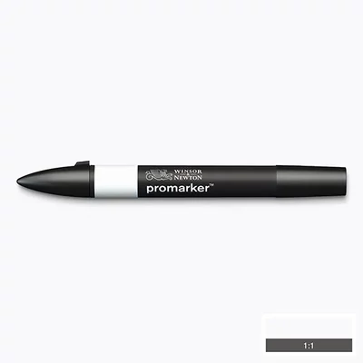 ProMarker kétvégű alkoholos filctoll - IG00, ice grey 00