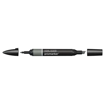 ProMarker kétvégű alkoholos filctoll - IG6, ice grey 6