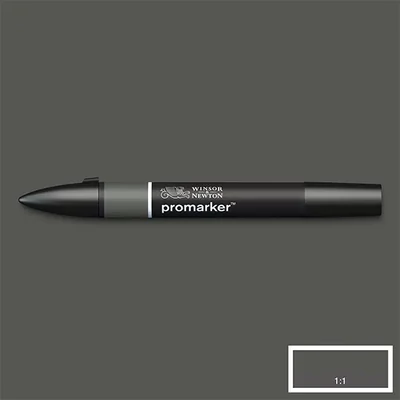 ProMarker kétvégű alkoholos filctoll - IG7, ice grey 7