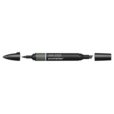 ProMarker kétvégű alkoholos filctoll - IG7, ice grey 7