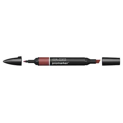 ProMarker kétvégű alkoholos filctoll - O224, burnt mahogany