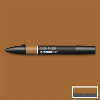 ProMarker kétvégű alkoholos filctoll - O534, hazelnut