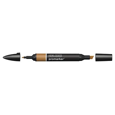 ProMarker kétvégű alkoholos filctoll - O534, hazelnut