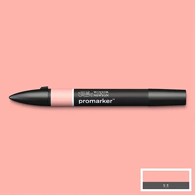 ProMarker kétvégű alkoholos filctoll - R729, misty rose