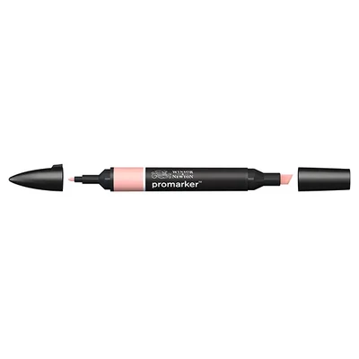 ProMarker kétvégű alkoholos filctoll - R729, misty rose