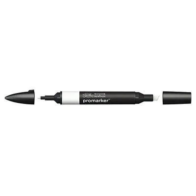 ProMarker kétvégű alkoholos filctoll - WG0, warm grey 0