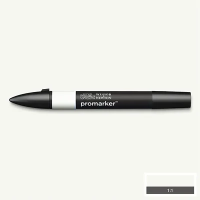 ProMarker kétvégű alkoholos filctoll - WG00, warm grey 00