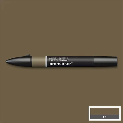 ProMarker kétvégű alkoholos filctoll - WG6, warm grey 6