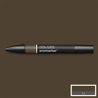ProMarker kétvégű alkoholos filctoll - WG7, warm grey 7