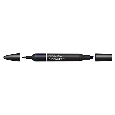 ProMarker kétvégű alkoholos filctoll - XBB, blue black