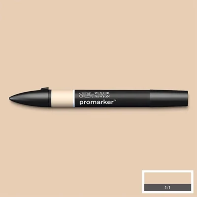 ProMarker kétvégű alkoholos filctoll - Y219, pale cream