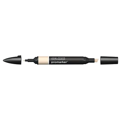 ProMarker kétvégű alkoholos filctoll - Y219, pale cream