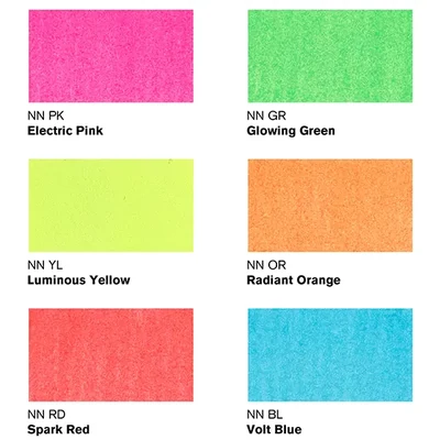 Promarker Neon kétvégű filctoll - különféle színekben