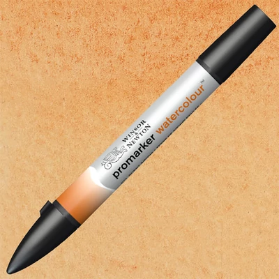 Promarker Watercolour kétvégű akvarell ecsetfilc - 074, burnt sienna