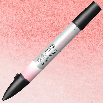 Promarker Watercolour kétvégű akvarell ecsetfilc - 461, pale rose
