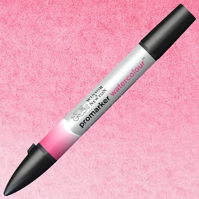 Promarker Watercolour kétvégű akvarell ecsetfilc - 502, permanent rose