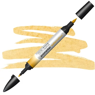 Promarker Watercolour kétvégű akvarell ecsetfilc - 552, raw sienna