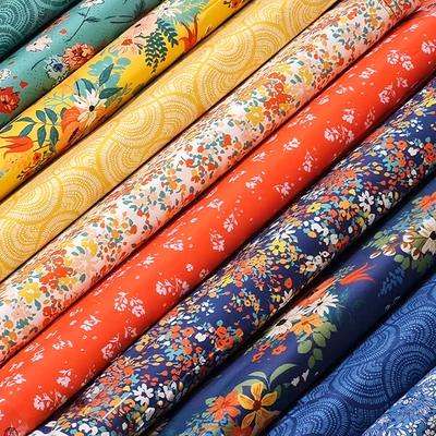 Patchwork anyag - Moda - Lady Bird by Crystal Manning 11870-16