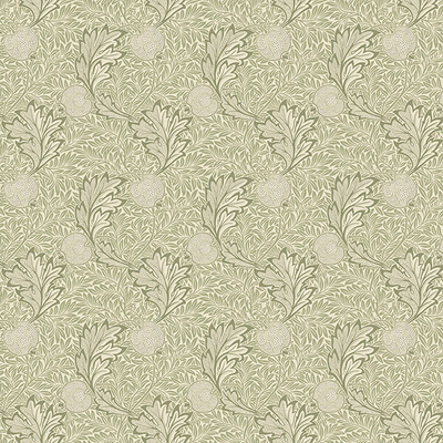 Patchwork anyag - Free Spirit - Granada by Morris and Co 052GREEN