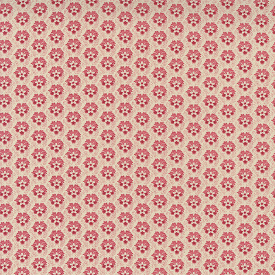 Patchwork anyag - Moda - La Vie Bohéme by French General 13906-15 pearl french red
