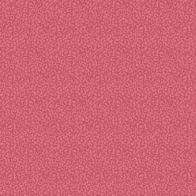 Patchwork anyag - Makower - Wildflower Cottage 1599R Gate poppy