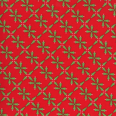 Patchwork anyag - Moda - Merry and Bright by Me and My Sister 22401-11