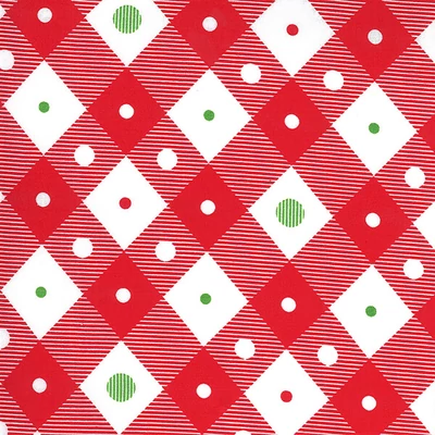 Patchwork anyag - Moda - Merry and Bright by Me and My Sister 22404-11