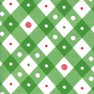 Patchwork anyag - Moda - Merry and Bright by Me and My Sister 22404-12