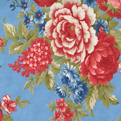 Patchwork anyag - Moda - Belle Isle by Minick and Simpson 14920-14