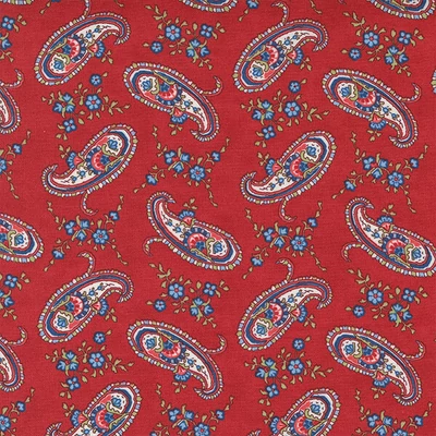 Patchwork anyag - Moda - Belle Isle by Minick and Simpson 14923-12