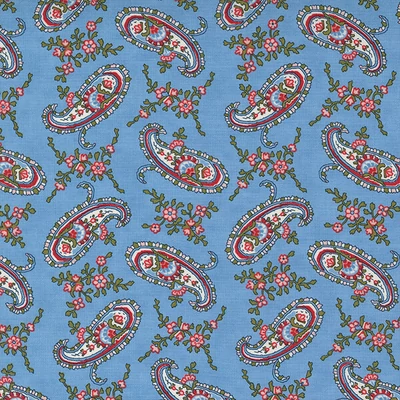 Patchwork anyag - Moda - Belle Isle by Minick and Simpson 14923-14