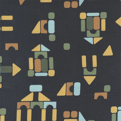 Patchwork anyag - Moda - ABC xyz by Stacy lest Hsu 20814-20