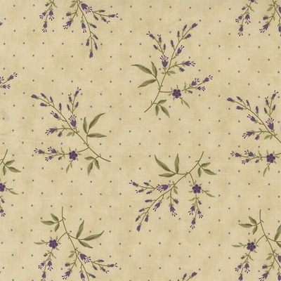 Patchwork anyag - Moda - Iris and Ivy by Jan Patek 2251-11