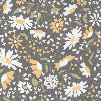 Patchwork anyag - Moda - Buttercup and Slate by Corey Yoder 29151-17